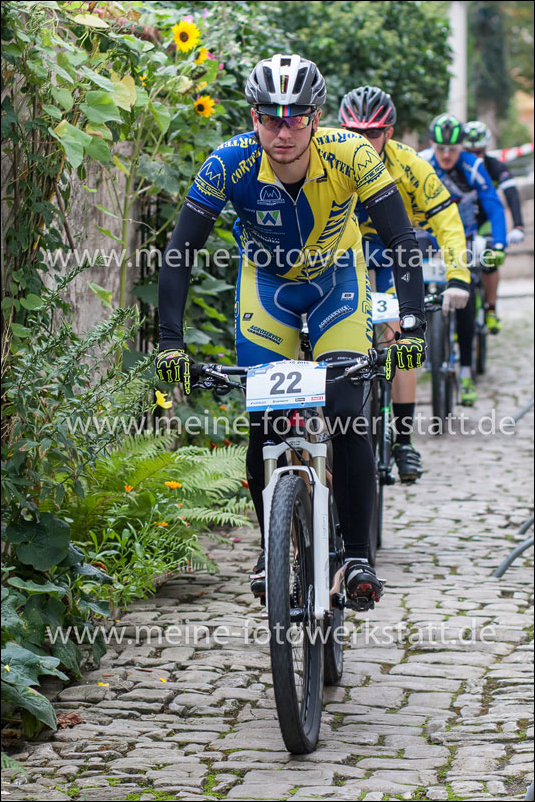 Bewegungswelten MTB Cross-Country Arnstadt 2015